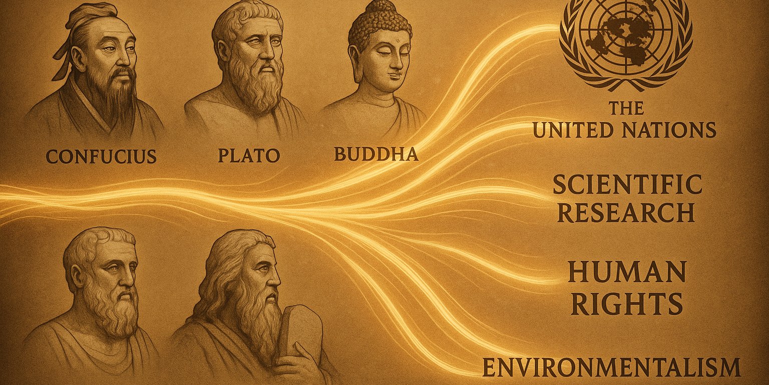 Ancient Wisdom Connections