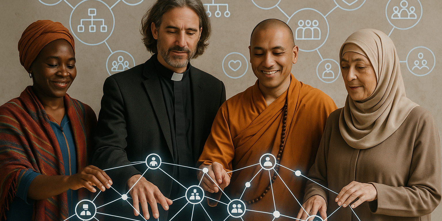 Leaders Connecting Worlds