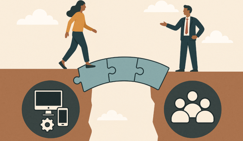 Bridging Technology Gap for Non-Corporates