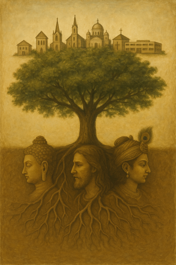 Divine Heritage Tree