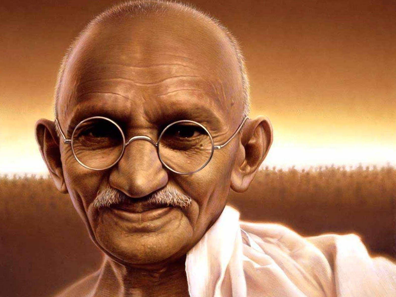 Mahatma Gandhi